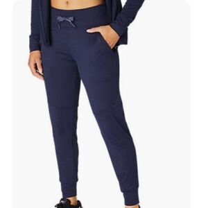 ASICS Navy Blue W Tech Jogger Pants L